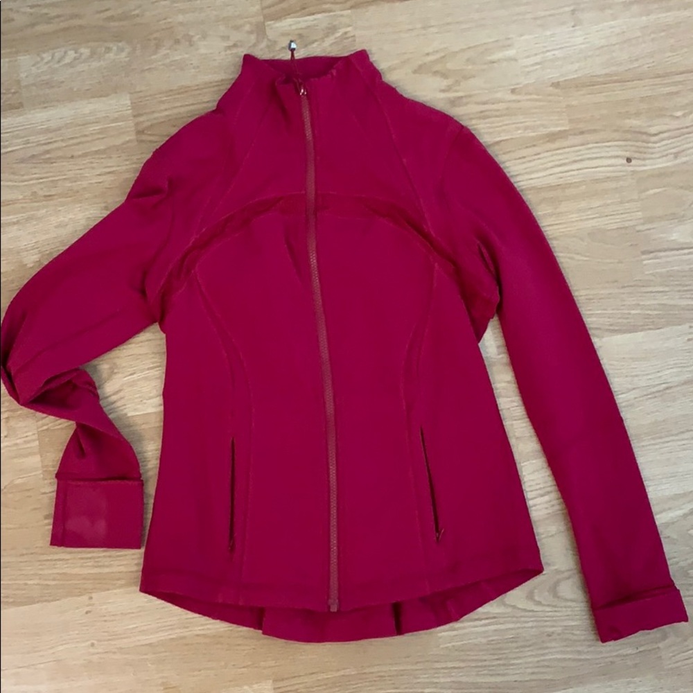 Lululemon special edition define jacket